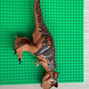 레고 쥬라기 카르노타우루스