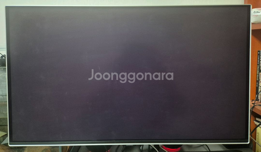 삼성 오디세이 G6 S27DG610 게이밍 모니터--0