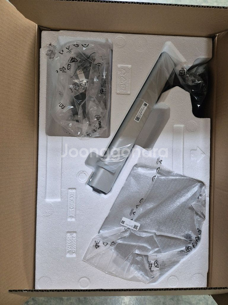 삼성 오디세이 G6 S27DG610 게이밍 모니터--2