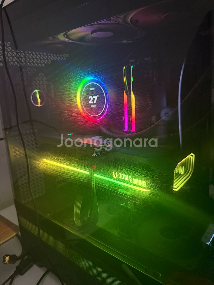 9800x3d 반본체 팝니다 사진 글 필독!!--0