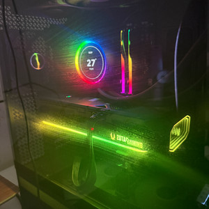 9800x3d 반본체 팝니다 사진 글 필독!!