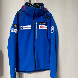 새상품) 데상트 스키 스노우보드 국가대표 국대 어센틱 유니폼 M