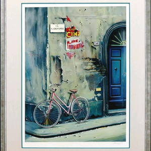 Thomas Pradzynski 판화 Florence