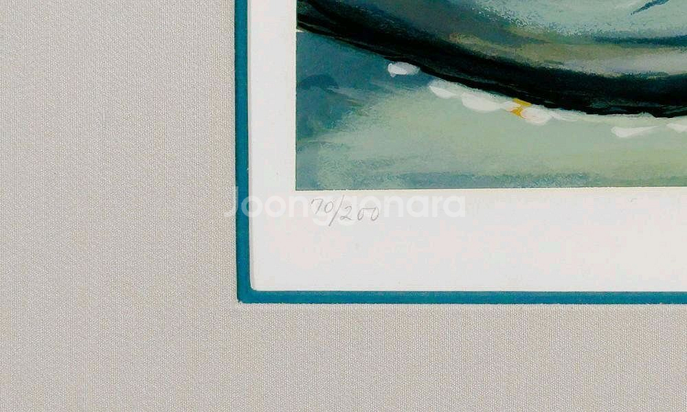 Thomas Pradzynski 판화 Florence--2