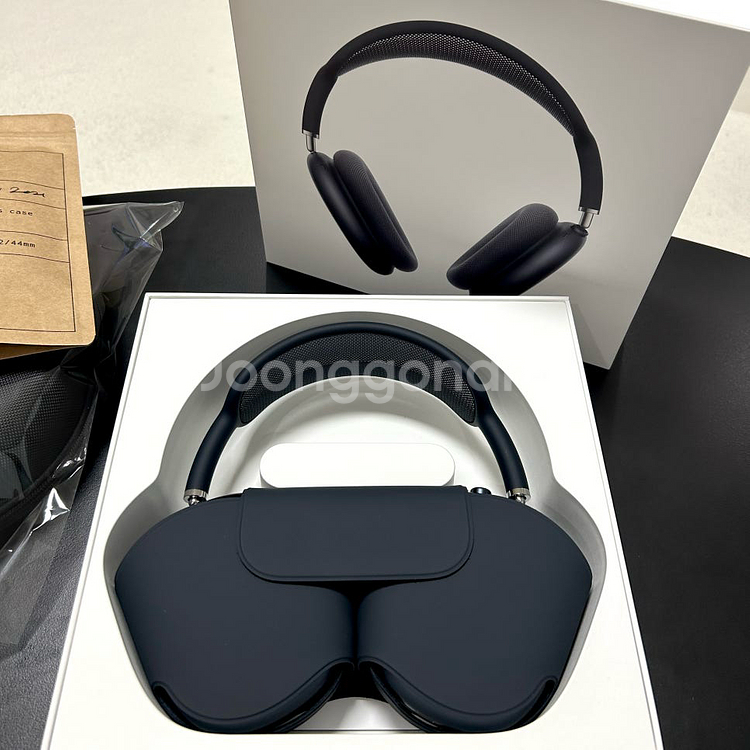 애플 에어팟 맥스2 미드나이트--0