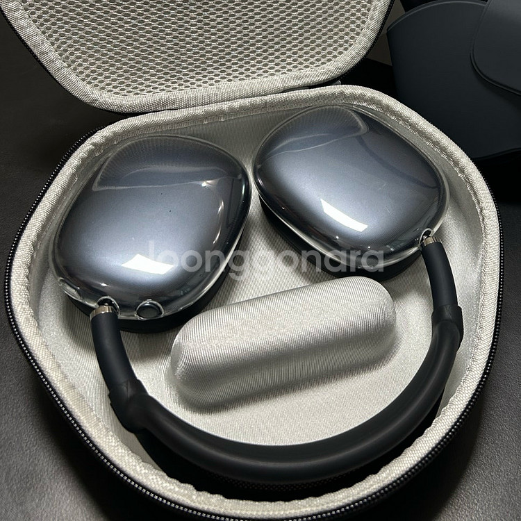 애플 에어팟 맥스2 미드나이트--3