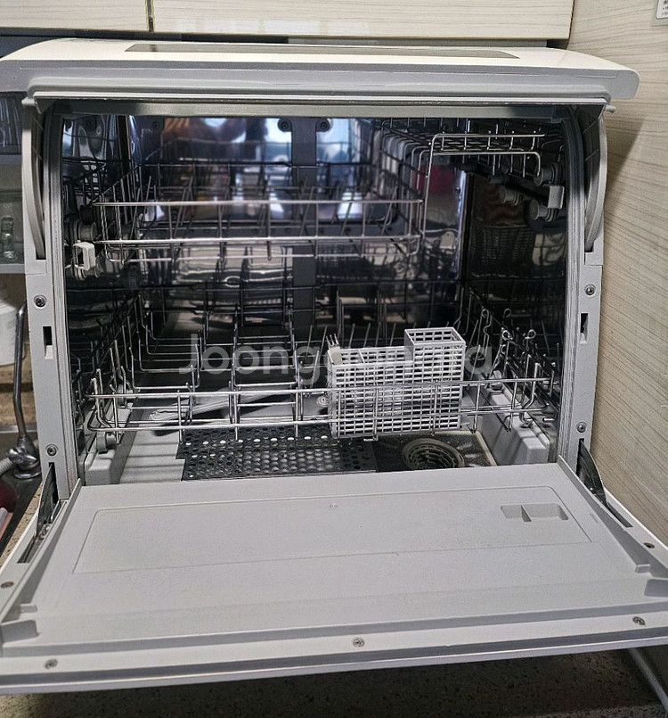 매직 식기세척기 6인용--2