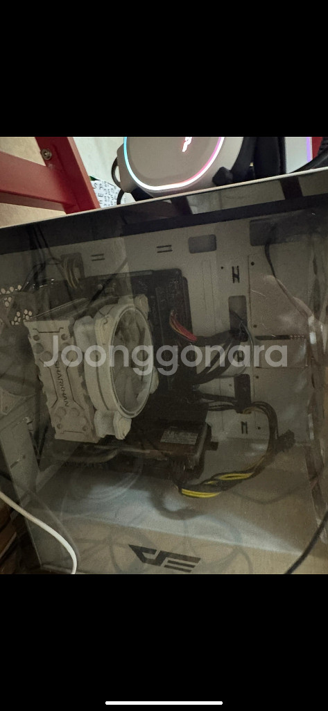 i5-9400f rtx2060 ram16g 본체 저렴히 판매--0