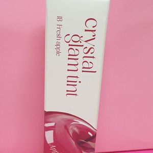 [미개봉 새제품]CLIO 클리오 크리스탈 글램 틴트 프레쉬 애플