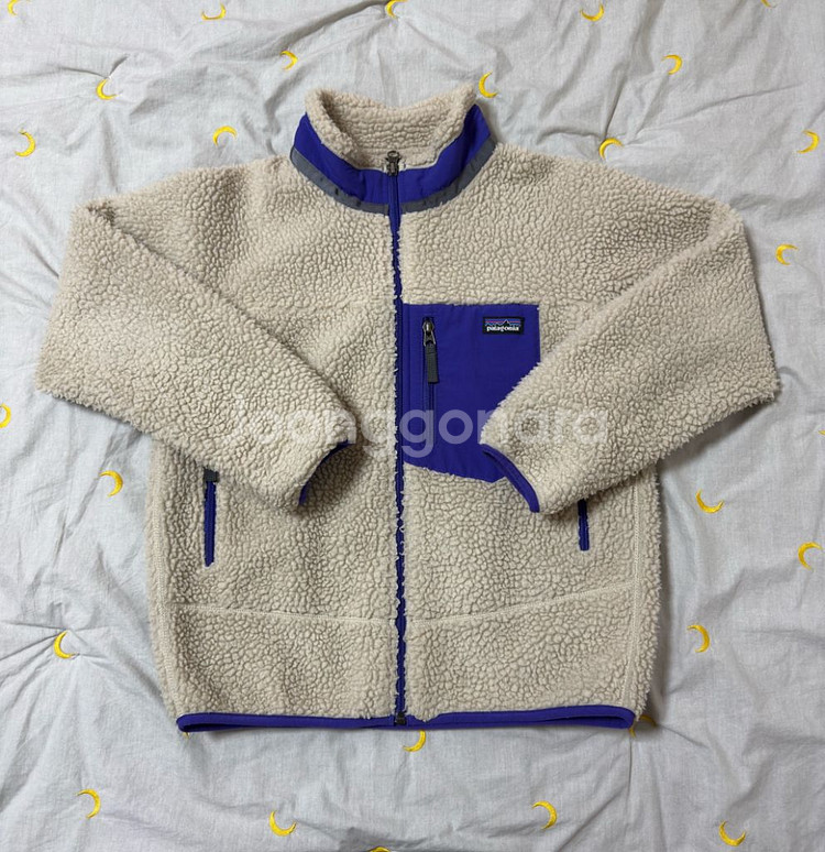 파타고니아 키즈 레트로-x M--0