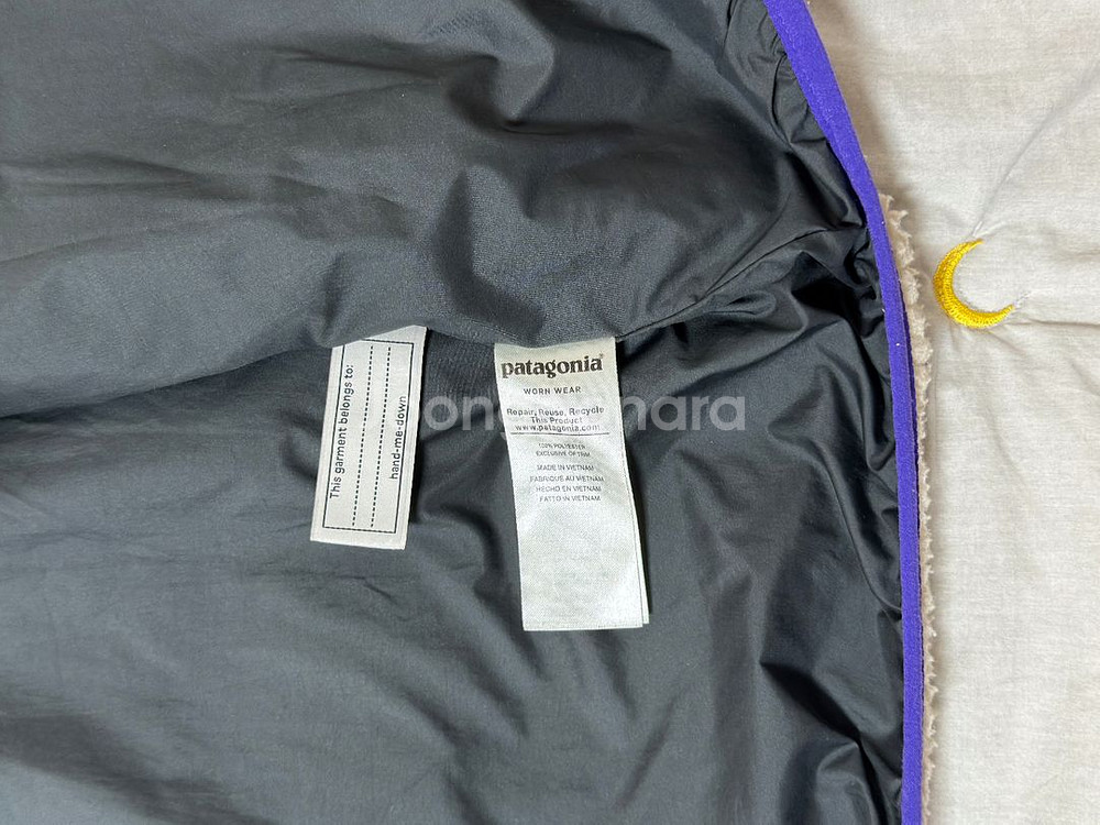 파타고니아 키즈 레트로-x M--2