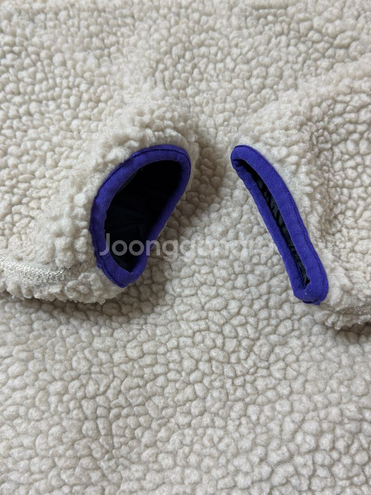 파타고니아 키즈 레트로-x M--5