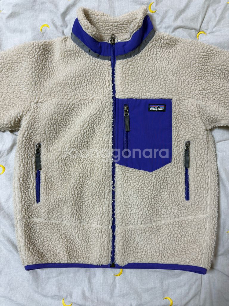 파타고니아 키즈 레트로-x M--1