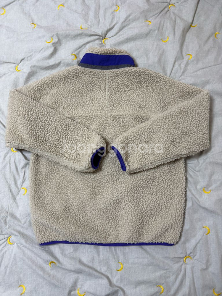 파타고니아 키즈 레트로-x M--4