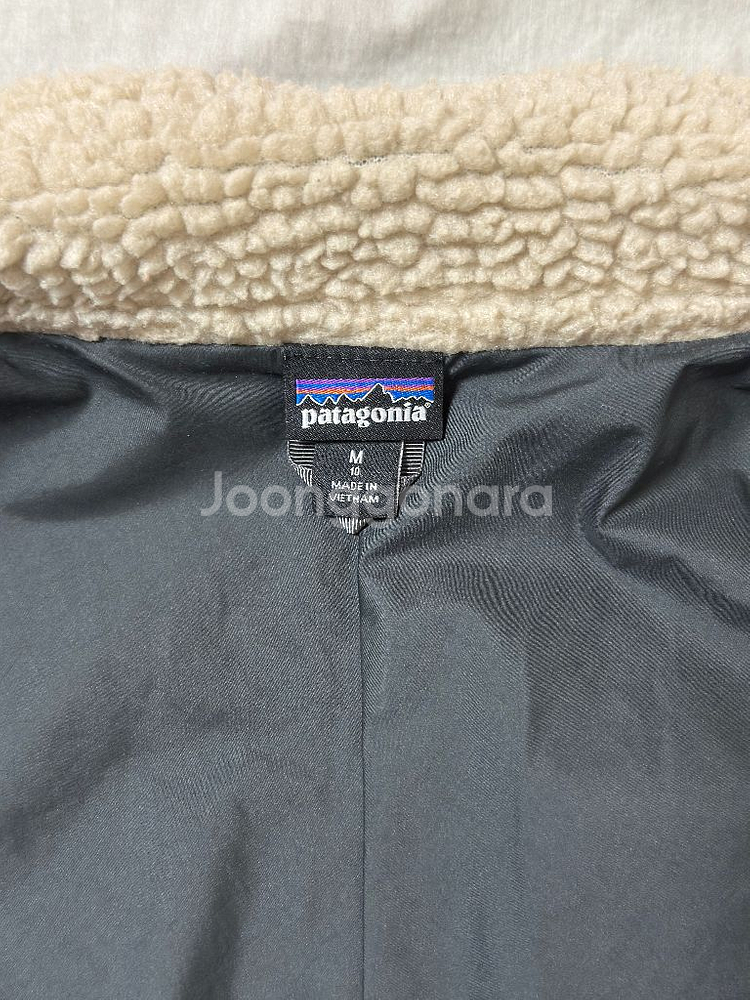파타고니아 키즈 레트로-x M--3