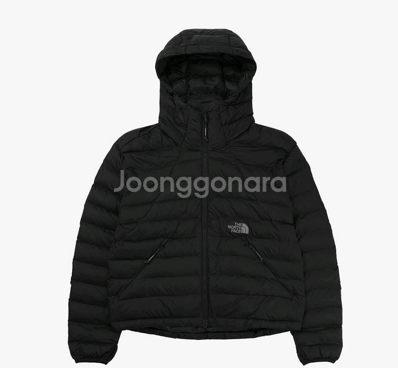 노스페이스 벤투스 패딩 WL/92 새상품--0