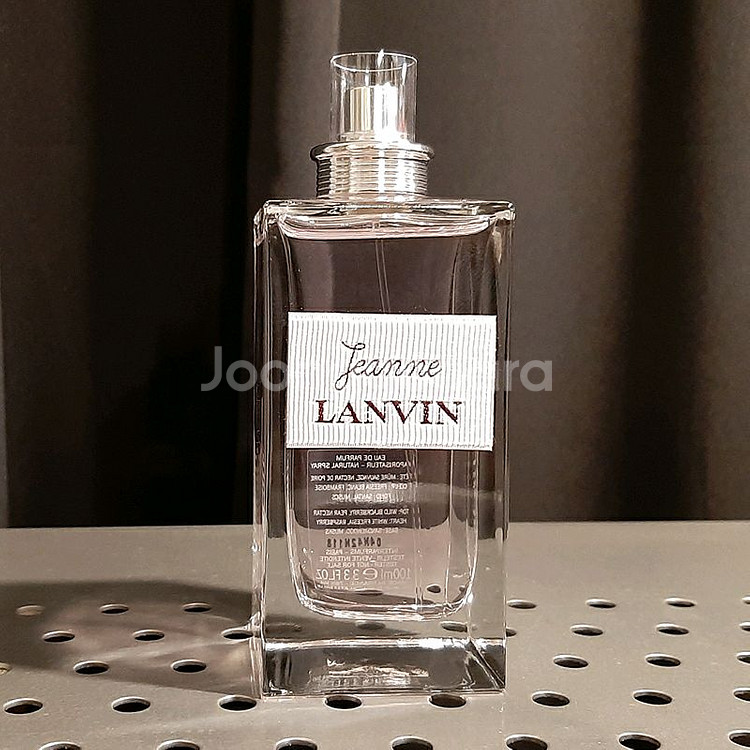 랑방 잔느 EDP 100ml 여자 명품 향수 새상품--0