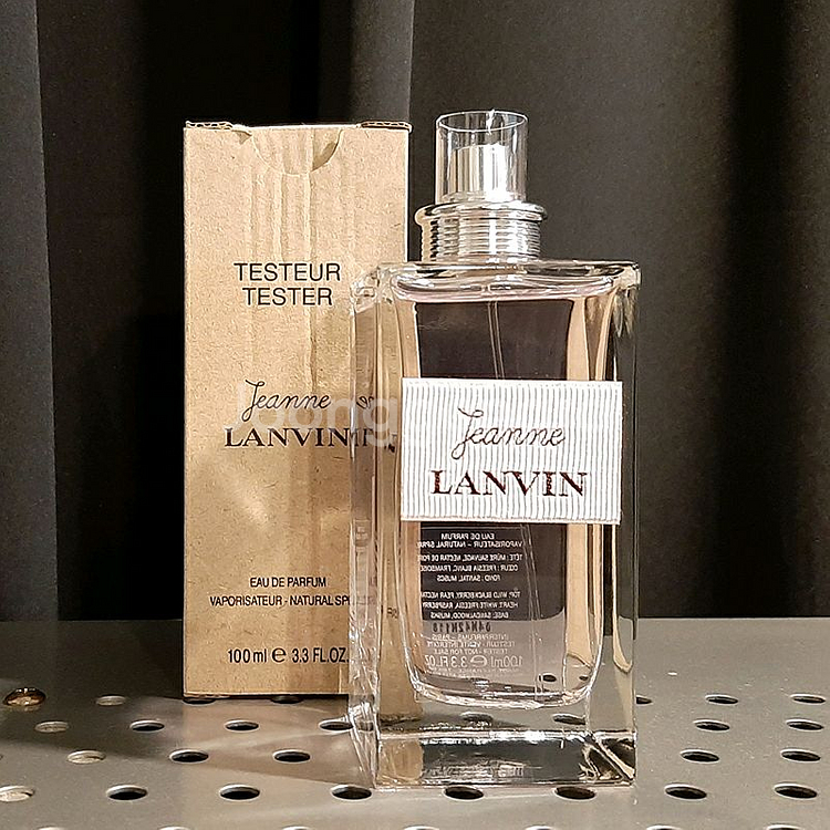 랑방 잔느 EDP 100ml 여자 명품 향수 새상품--1