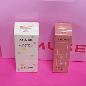[새제품]어뮤즈 AMUSE 듀밤 퐁듀밤 젤핏틴트