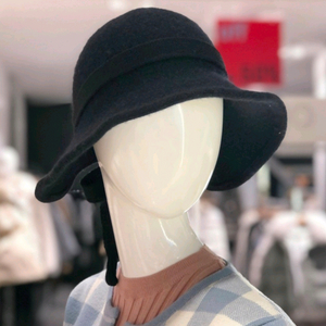 올리브데올리브 여성 양모 니트모자 &머플러(새상품)