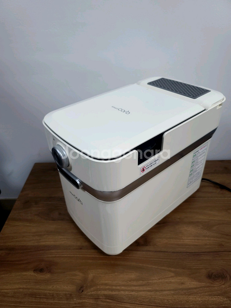 스마트카라 공기청정기--1