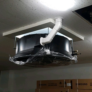 엘지원형천장형 인버터냉난방기 25평