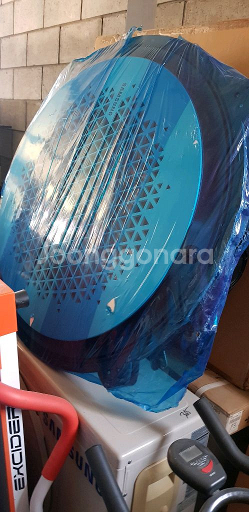 엘지원형천장형 인버터냉난방기 25평--2