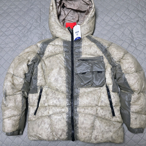 [XL] 밥캣 메테오 덕다운 패딩 새상품