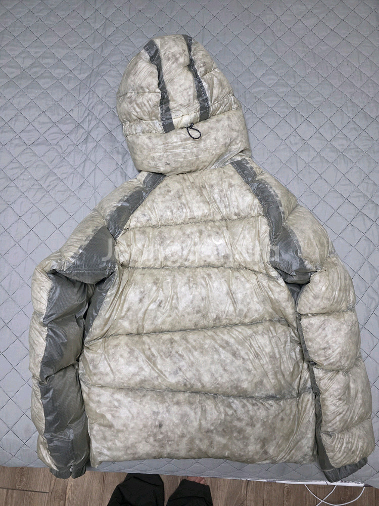 [XL] 밥캣 메테오 덕다운 패딩 새상품--1