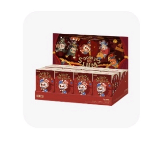 팝마트 WHY SO SERIOUS 미개봉 6개입