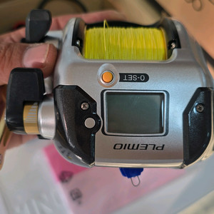 시마노 윤성 정품 전동릴 프레미오3000