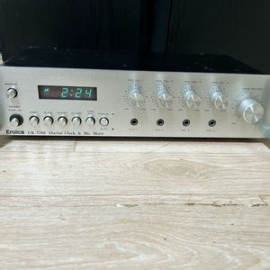에로카 CK-7700 디지털 믹서