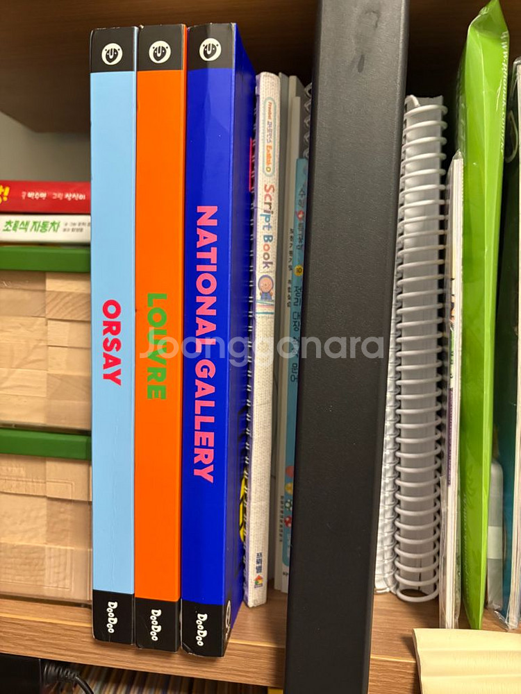 두두스토리 빅사운드북 포함 명화--0