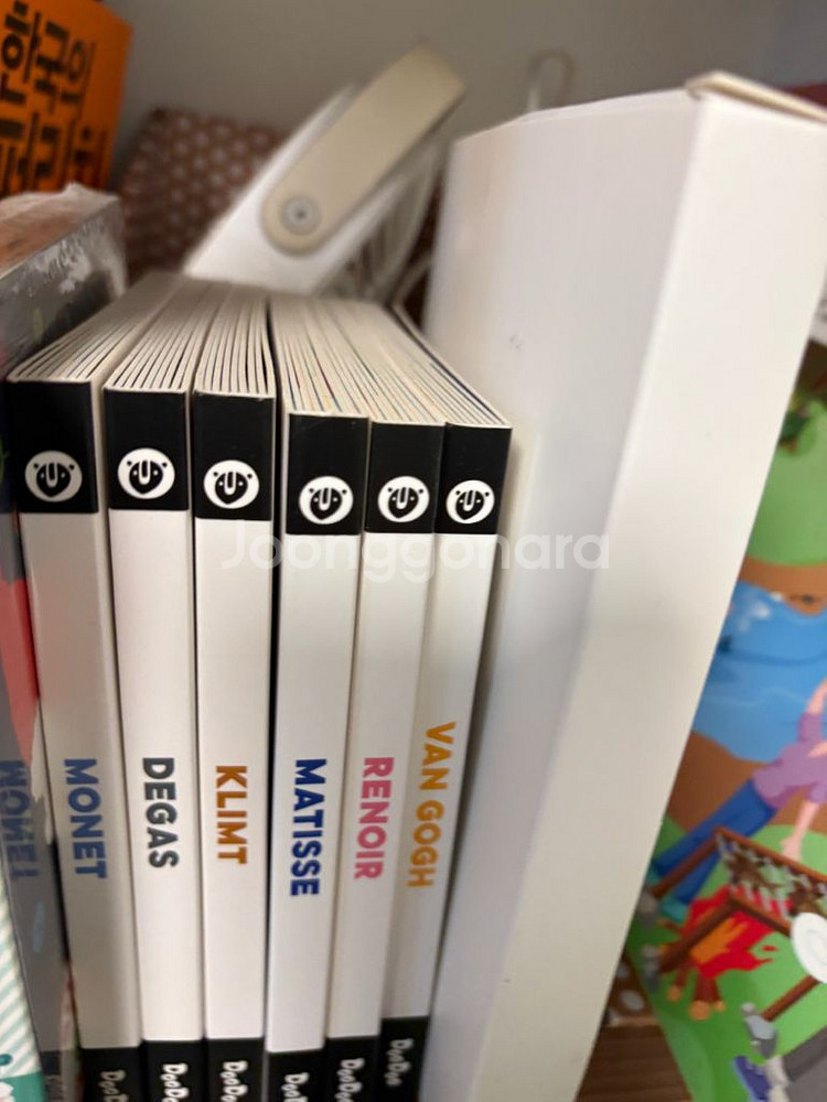 두두스토리 빅사운드북 포함 명화--1