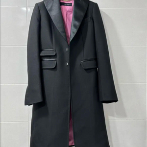 정품)디스퀘어드2 롱자켓