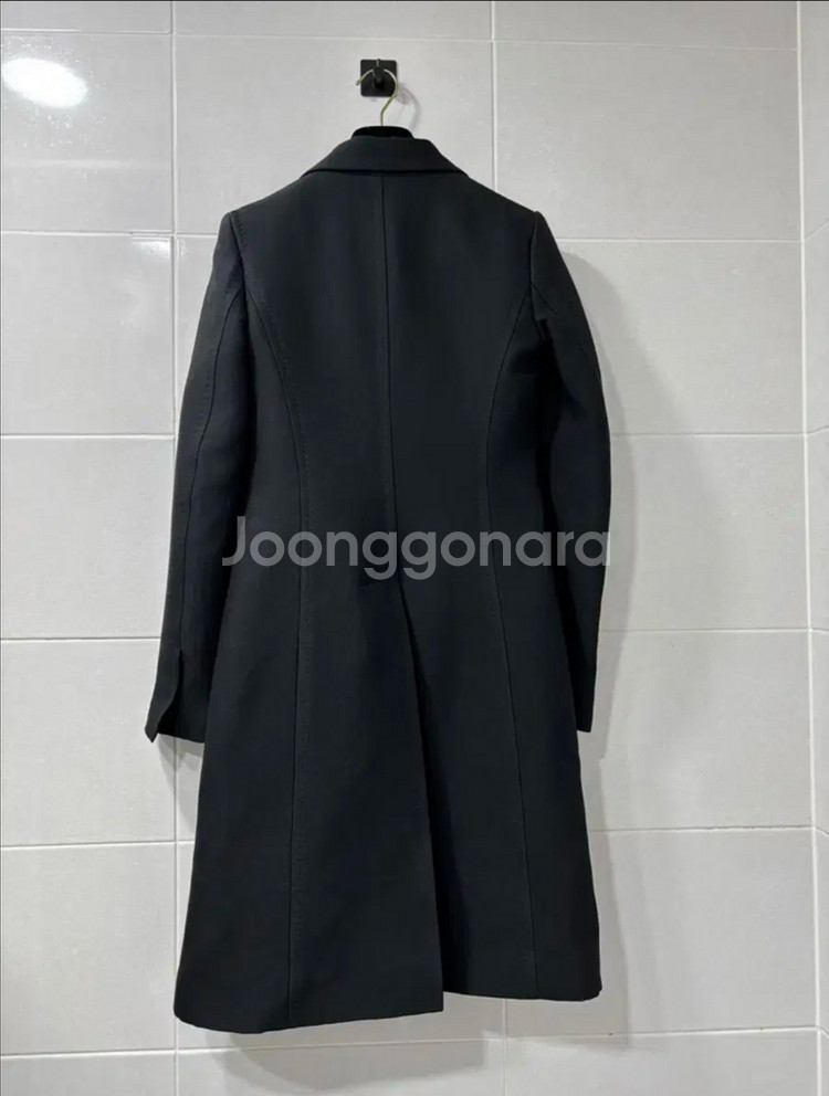 정품)디스퀘어드2 롱자켓--1