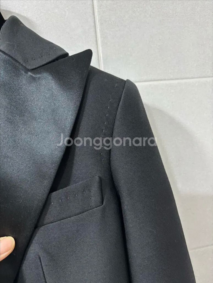 정품)디스퀘어드2 롱자켓--2