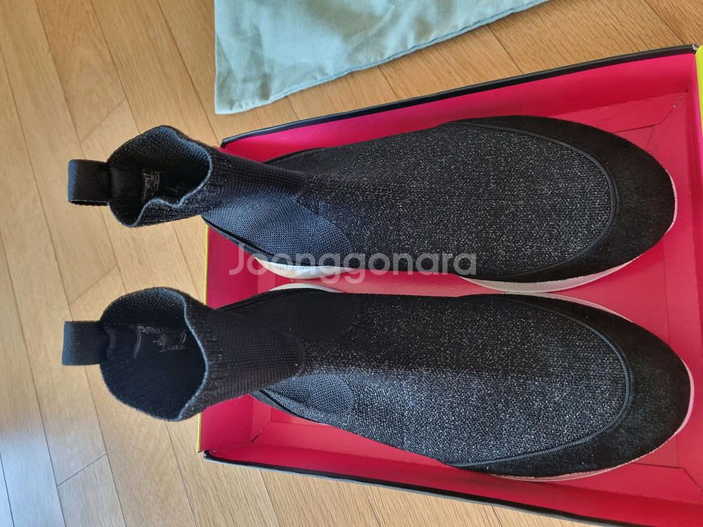 래트 니트 삭스 부츠 250--1