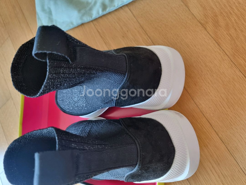 래트 니트 삭스 부츠 250--2