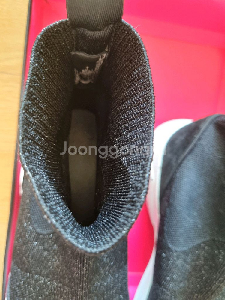 래트 니트 삭스 부츠 250--3