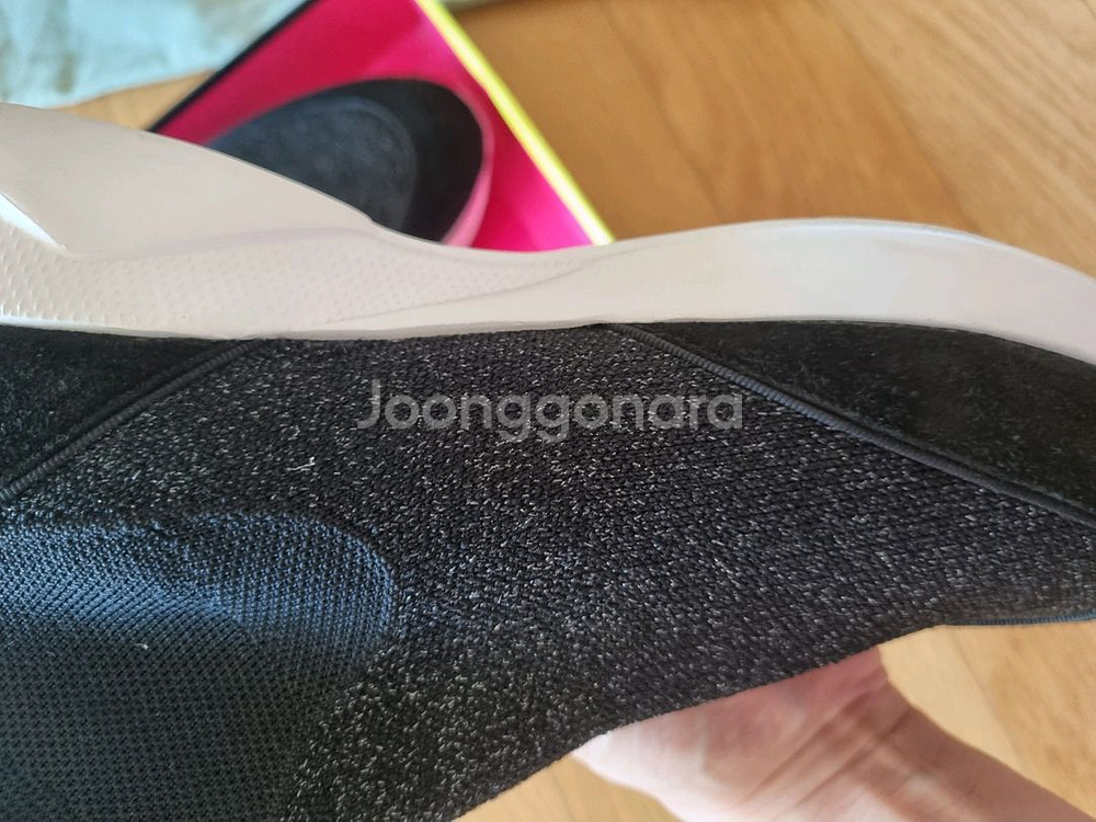 래트 니트 삭스 부츠 250--4