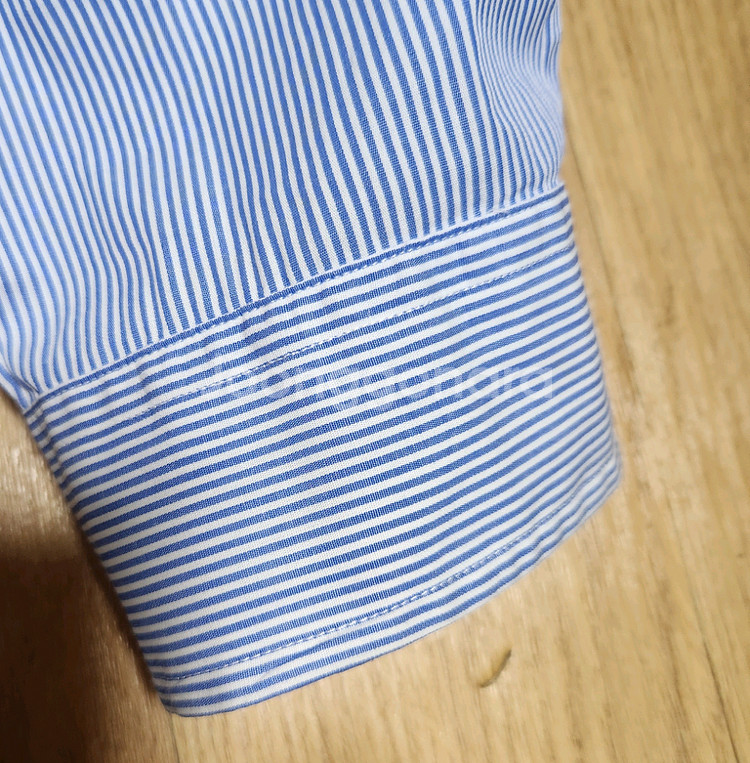 [정품]폴로랄프로렌RALPHLAUREN스트라이프 셔츠 XL--3