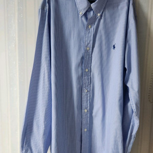 [정품]폴로랄프로렌RALPHLAUREN스트라이프 셔츠 XL
