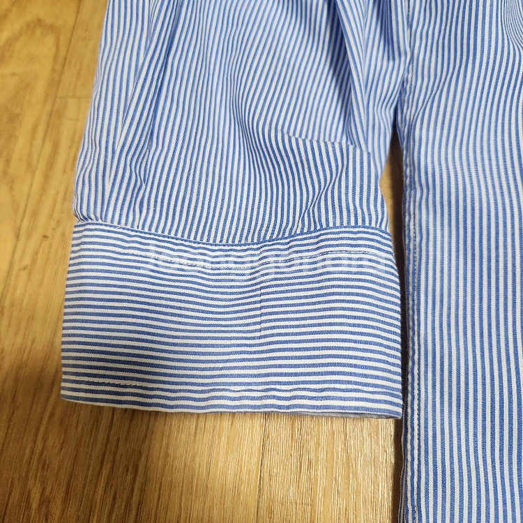 [정품]폴로랄프로렌RALPHLAUREN스트라이프 셔츠 XL--4