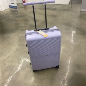 로우로우 캐리어 27인치 72L 퍼플 새상품 커버포함