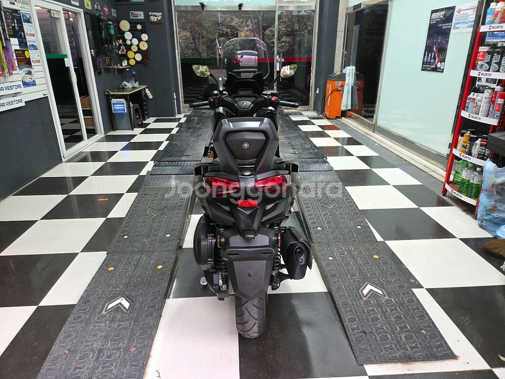 야마하 xmax300 24년 신차급--1