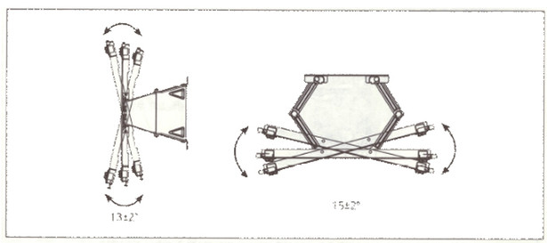 LG정품 벽걸이 브라켓 OLW480A 새상품입니다. 이미지