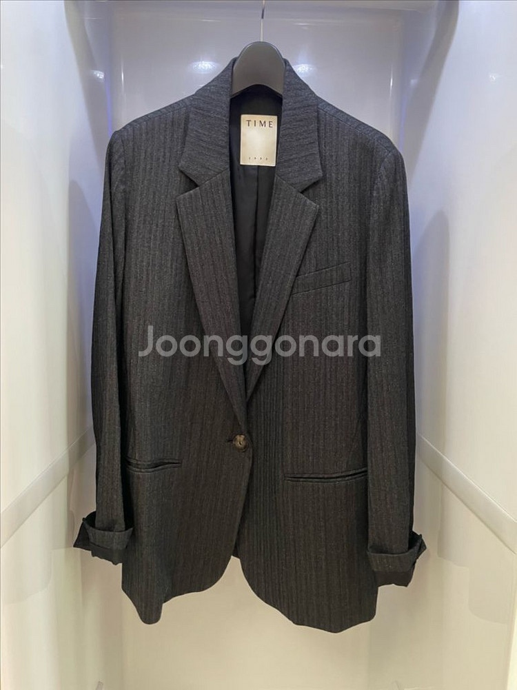 한섬 타임 재킷 -가격내림--1