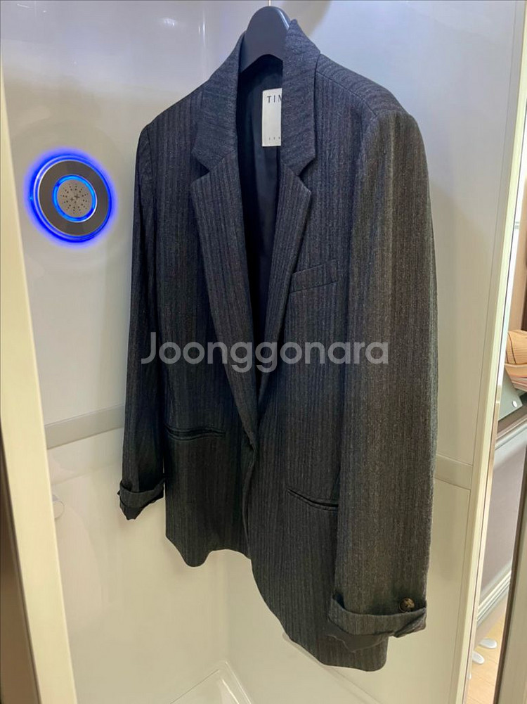 한섬 타임 재킷 -가격내림--5