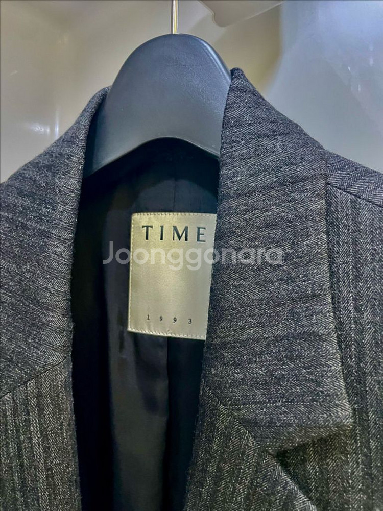 한섬 타임 재킷 -가격내림--3